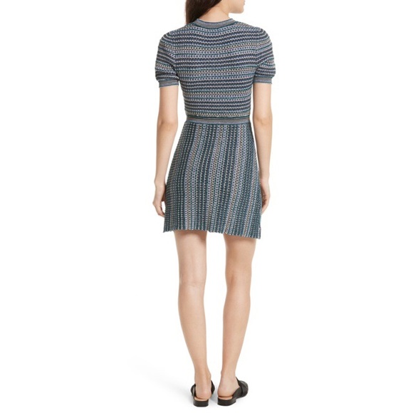 Free People Into You mini dress size small NWT - Picture 3 of 8